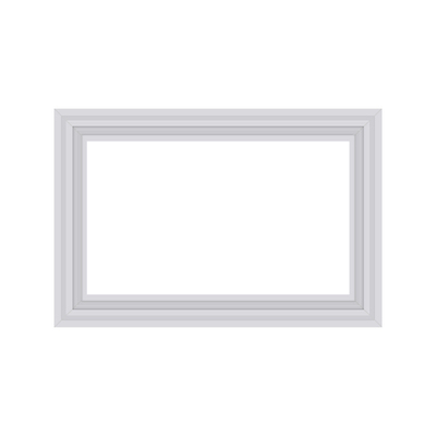 卧式冰柜冰箱密封条翻盖门胶条