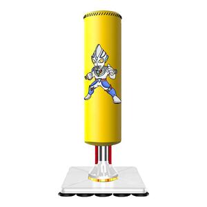 儿童拳击沙袋家用散打立式不倒翁沙包小孩拳靶跆拳道搏击训练器材