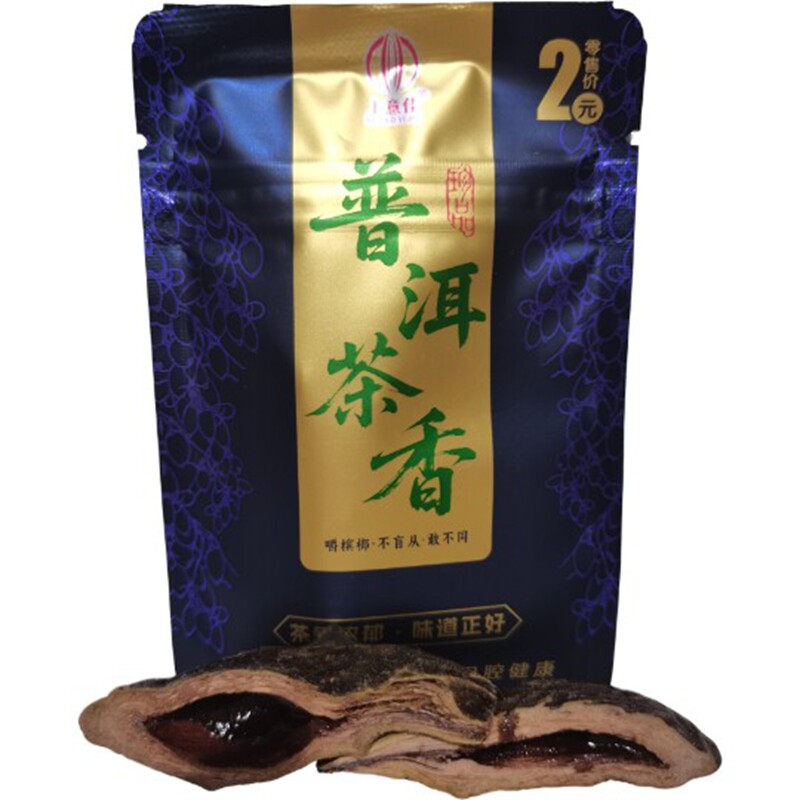 嚼来嚼趣/3元勇大炮/凤梨爆珠/荔枝爆珠/哈密瓜爆珠槟榔【6片装】