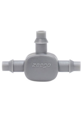 zeego/植客6413毛管分水路三通