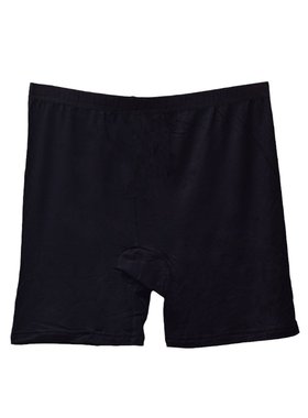 胖mm莫代尔打底裤五分女夏外穿