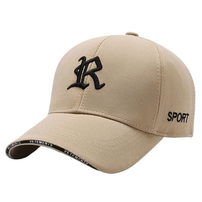 棉质双面磨毛棒球帽|千人加购