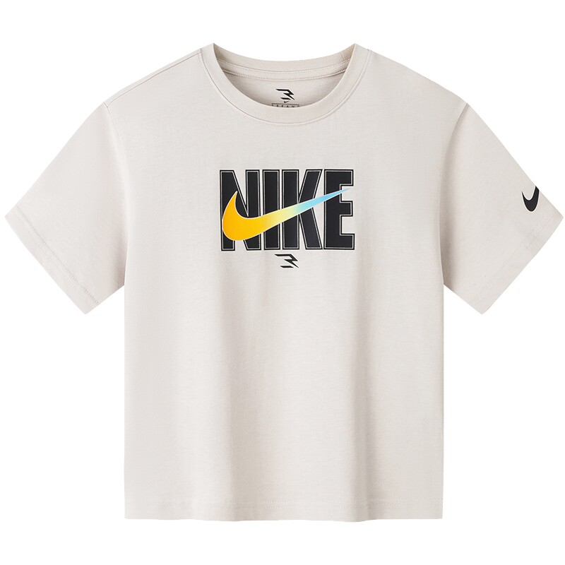 Nike3brand儿童短袖T恤新品上市