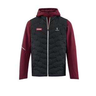 【赛里木湖®鹅绒】比音勒芬高尔夫25秋新男士二合一防风羽绒马甲