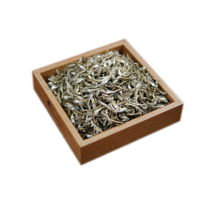 出口韩国小银鱼干货海燕鱼丁香鱼干2-3cm小号鳀鱼带鳞无骨刺