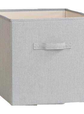 玩具衣服收纳盒可水洗折叠