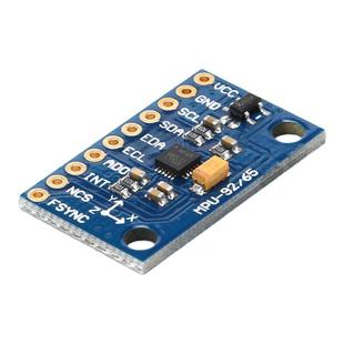 MPU-6500 六轴传感器模块加速度陀螺仪替代MPU6000 SPI/I2C接口