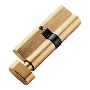 卧室门锁芯铜家用通用型门锁木门房门室内房间门防盗门锁小70锁具