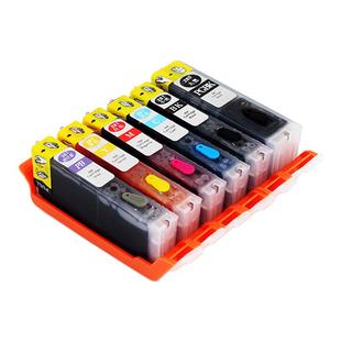 适用canon佳能TS8380 9120 8180 ts6120 6220打印机连供280/880墨盒TS9580 8280 9180 6180 TR7520可填充芯片