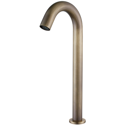 芬驰仿古加高全智能感应水龙头