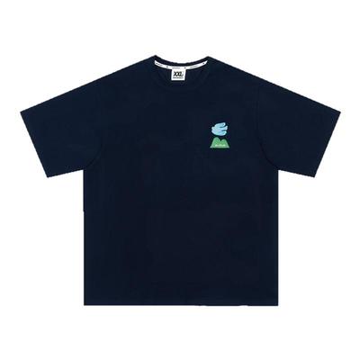 warmtrees夏《你当像鸟飞往你的山》短袖T恤情侣装自由之鸽系列