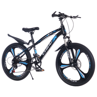 儿童自行车中大童青少年山地车8-12岁以上男女生单车变速学生车