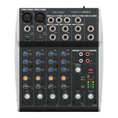 百灵达调音台BEHRINGER