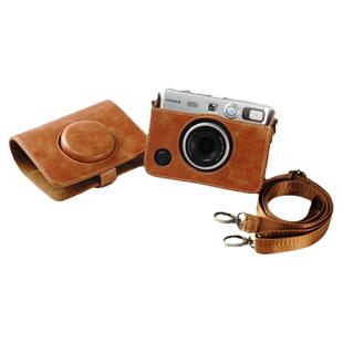 耐影相机包适用于富士拍立得mini8/9/11/12/99 instax mini evo 70 90 40 7 SQ6 20 mini12保护壳防摔