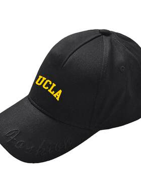 ucla美国加州大学洛杉矶鸭舌帽子