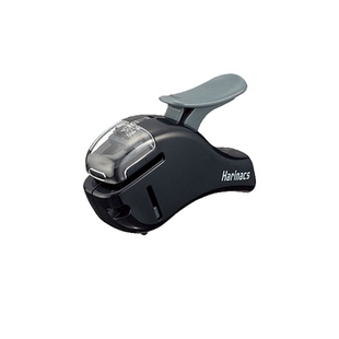 日本KOKUYO国誉无针订书机Harinacs办公装订机办公手握式便携压纹无钉订书器学生创意文具