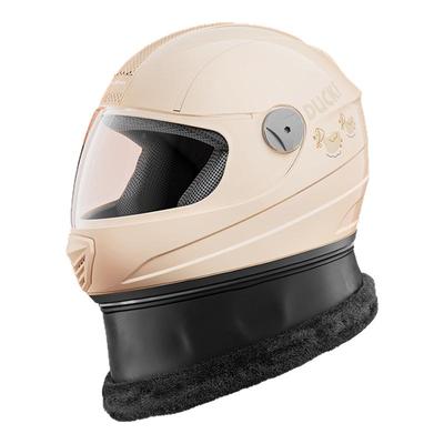 360°保暖可拆围脖A类冬季全盔