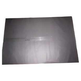 黑色复写纸大张 单面 灰色复印纸灰黑色打字复写纸大号可擦描画