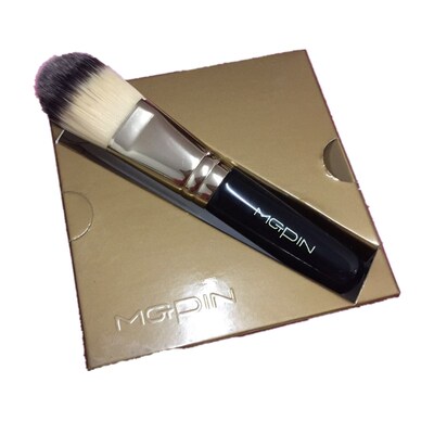 毛戈平面膜刷粉底刷眼膜刷