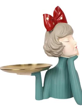 餐边柜装饰品橱柜层架装饰摆件