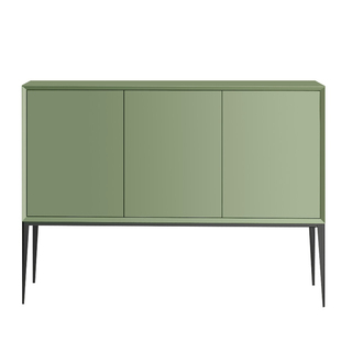 烤漆餐边柜意式极简轻奢门厅玄关现代简约入户储物厨房备餐收纳柜