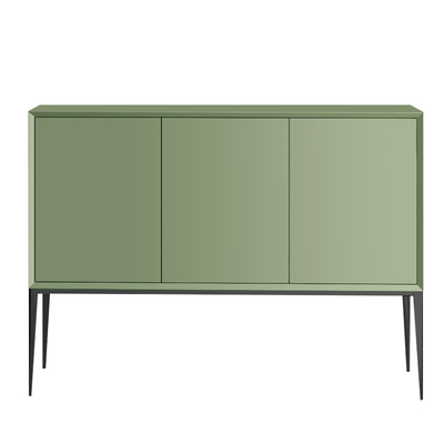 烤漆餐边柜意式轻奢源头工厂