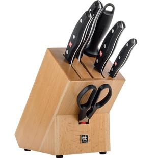 德国双立人刀具套装厨房菜刀pollux波格斯厨具组合7件套官方旗舰