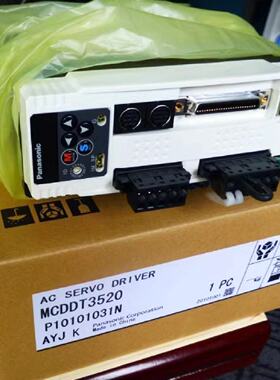 议价松下驱动器MDDHT5540E、MDDKT5540E、MDDHT5540ECA1、MDDHT35