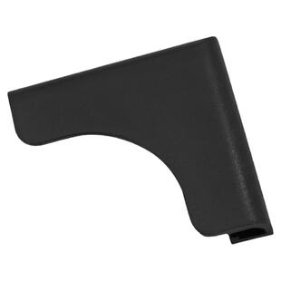 金刚网纱窗护角塑料包角防碰撞角老式纱窗加高侧方防掉卡扣防脱轨