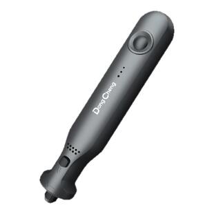 东成DCSJ0401E/4V充电电磨机锂电小型迷你直磨手持工具电动打磨笔