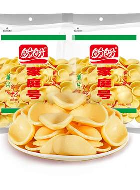 盼盼家庭号薯片100g*10袋