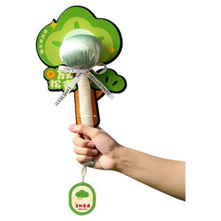 艾草锤三八妇女节礼物实用养生锤礼品生日礼盒过新年送员工送妈妈