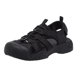 骆驼女鞋2025夏季新款休闲凉鞋女透气运动户外沙滩鞋丑萌洞洞鞋女