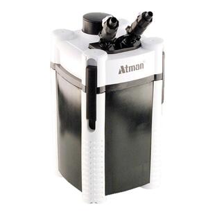 创星Atman过滤桶AT3338S鱼缸水族箱过滤设备鱼缸外置过滤设备净水