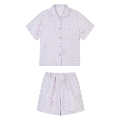 馨帮帮Homedress小清新碎花睡衣