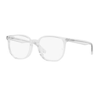 RayBan雷朋光学眼镜不规则板材时尚黑框男女款近视眼镜框0RX5411D