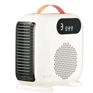 亚都（YADU）取暖器家用暖风机台式静音即热电暖器立卧两用烤火炉