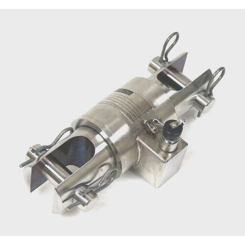 NEW SENSOTEC 274301 LOAD CELL 12000LBS. 10.0 2.2MVV 274301