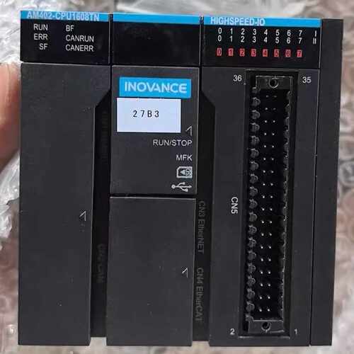 询价-汇川PLC，AM401-CPU1608TN