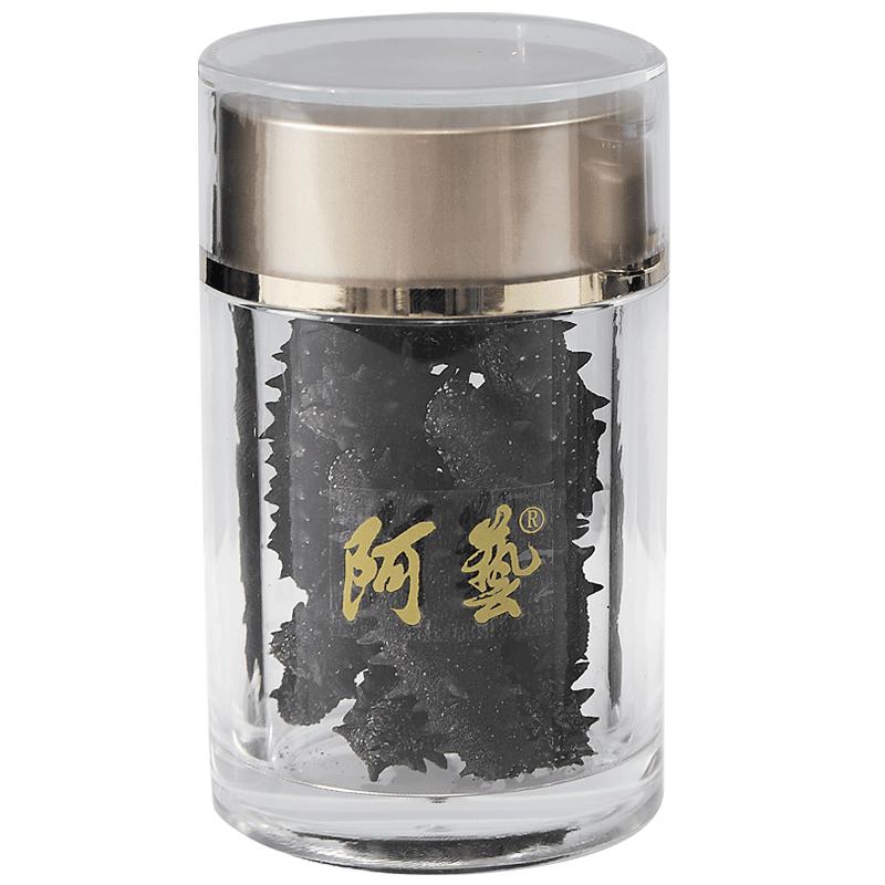 阿艺大连干货深海底播速发海参