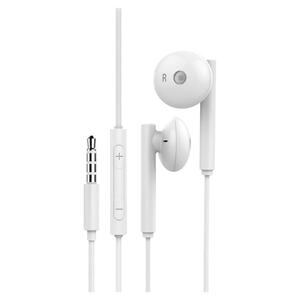 Huawei/华为AM115耳机原装正品有线3.5mm高音质手机圆孔通用P30