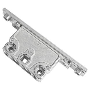 断桥铝平开门窗锁盒老式铝合金窗户双向传动器联动件锁具五金配件