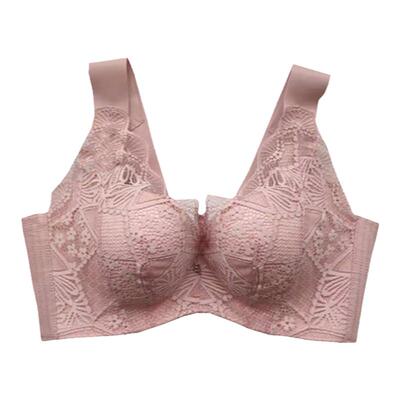 珠密琪6071薄款B杯无钢圈内衣女