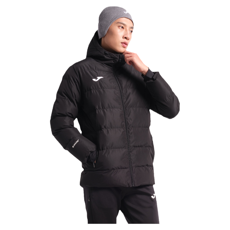 Joma23年新款男子短款羽绒服