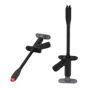 埃塔ETA3415通用示波器差分探头配件伸缩测试夹子大开口深孔鱼夹