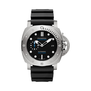 Panerai沛纳海潜行系列2305潜水运动腕表钛金属男表47MM大表盘