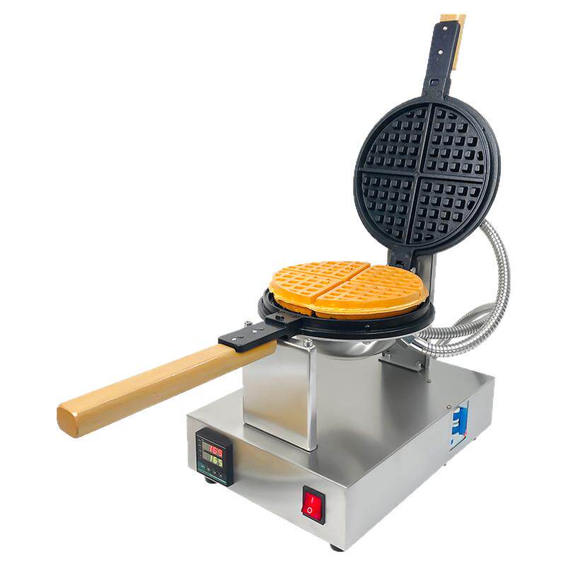 拾禾记华夫饼机大厂生产品质保证