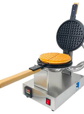拾禾记华夫饼机大厂生产品质保证
