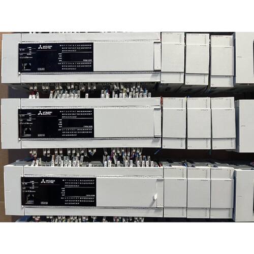 询价下单FX5U-80MT/ES 三凌 PLC 可开发票