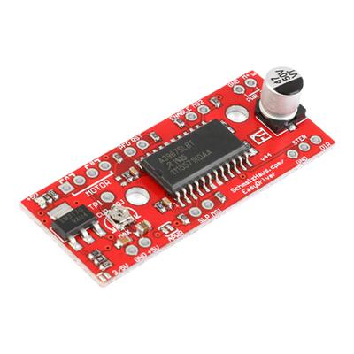 A3967两相步进电机驱动板/模块 EasyDriver Stepper Motor Driver